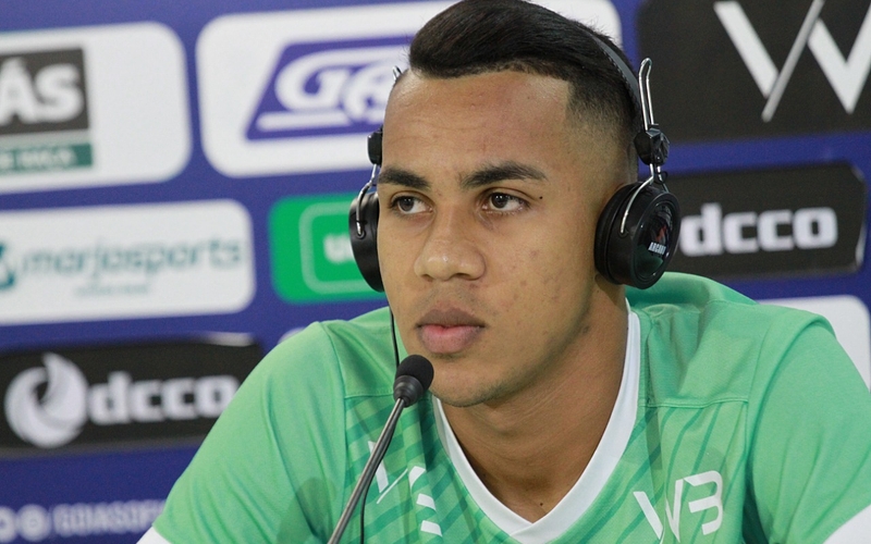 “Temos a possibilidade de sair, vamos buscar até o final”, enfatiza Breno