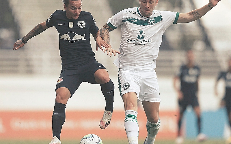 Retrospecto: Goiás x Bragantino/SP