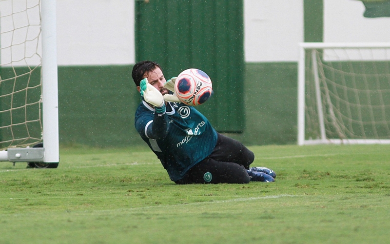 Goiás está pronto para a decisão deste domingo (21), no estádio Hailé Pinheiro