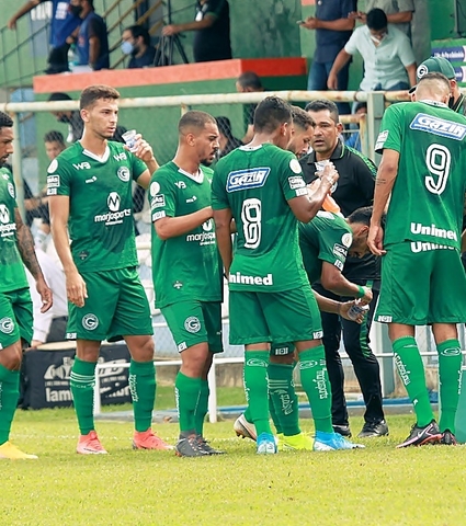Goiás estreia no campeonato goiano 2021 no próximo domingo (28)