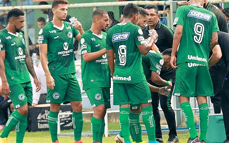 Goiás estreia no campeonato goiano 2021 no próximo domingo (28)