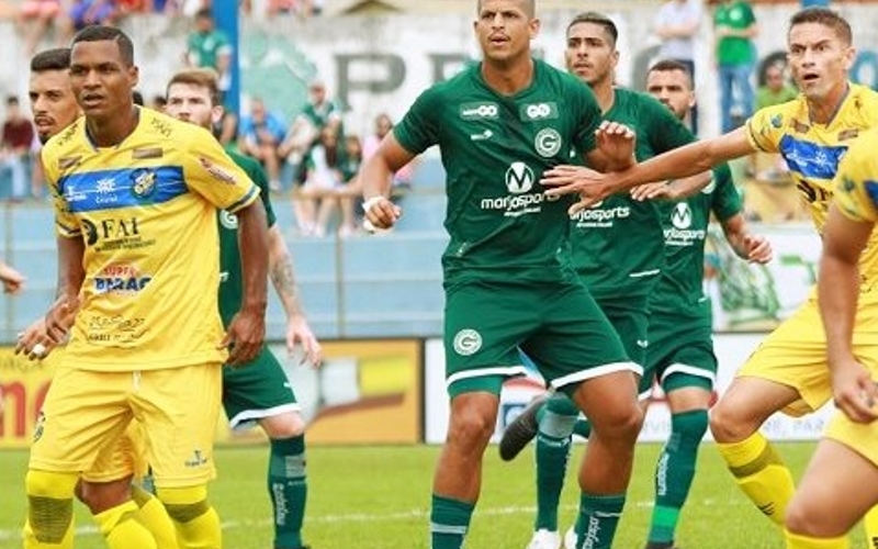 Goiás x Iporá; confira todos os confrontos oficiais