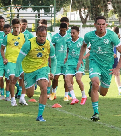 Planejando os dois próximos jogos fora de casa, elenco se reapresenta no CT Edmo Pinheiro