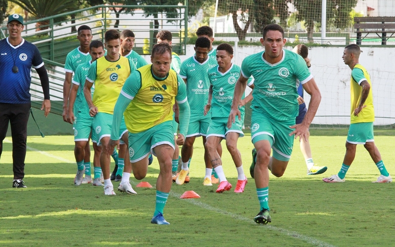 Planejando os dois próximos jogos fora de casa, elenco se reapresenta no CT Edmo Pinheiro