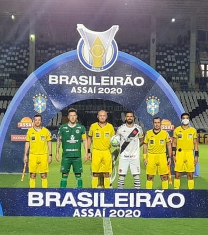 Brasileirão 2020: Vasco 3 x 2 Goiás