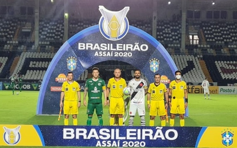 Brasileirão 2020: Vasco 3 x 2 Goiás