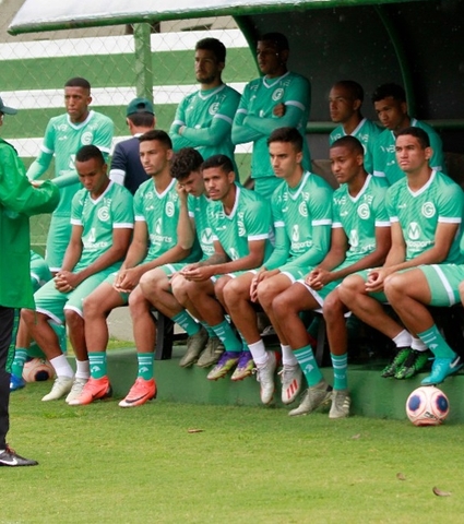 Temporada 2021: elenco inicia a preparação para estreia no Goianão