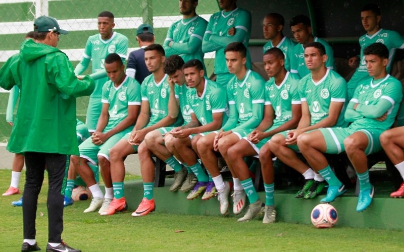 Temporada 2021: elenco inicia a preparação para estreia no Goianão