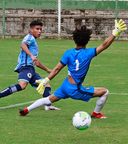 Sub-17: Galeria de imagens dos treinamentos