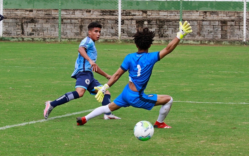 Sub-17: Galeria de imagens dos treinamentos