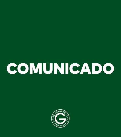 Escolinha: Comunicado aos alunos, responsáveis e pais
