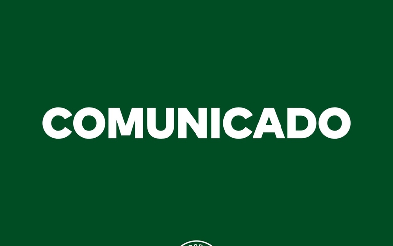 Escolinha: Comunicado aos alunos, responsáveis e pais