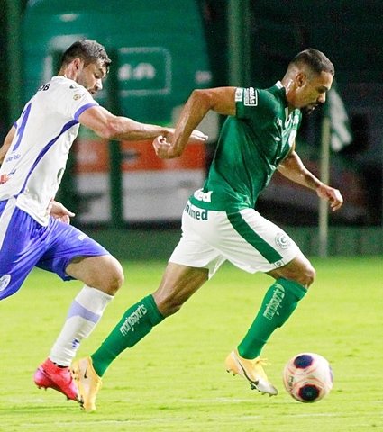 Goianão 2021: Madison marca e Goiás vence o Goianésia na Serrinha