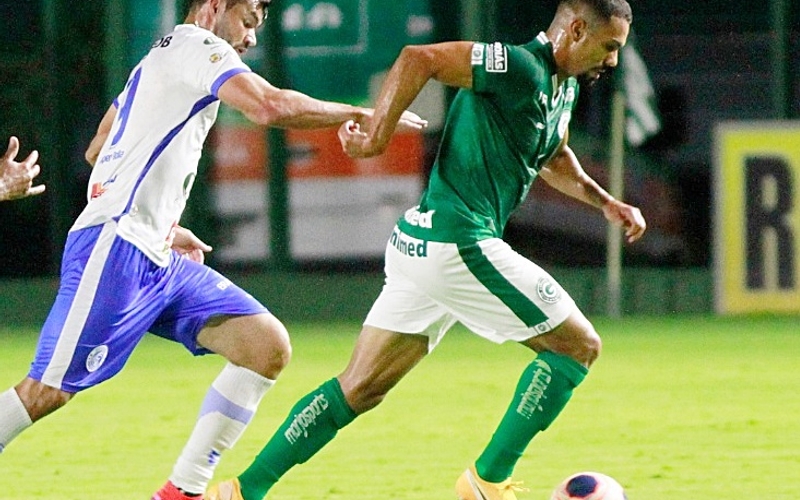 Goianão 2021: Madison marca e Goiás vence o Goianésia na Serrinha