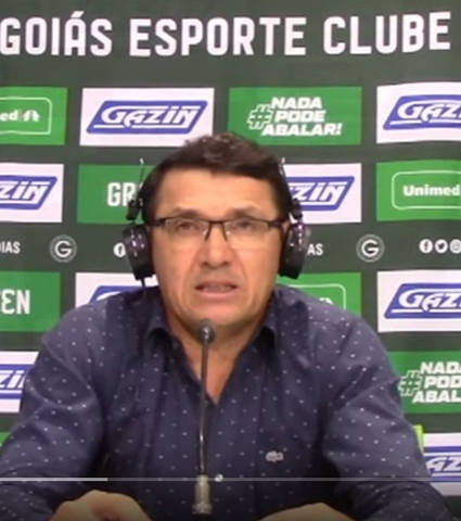 Coletiva Pós-Jogo: Augusto César