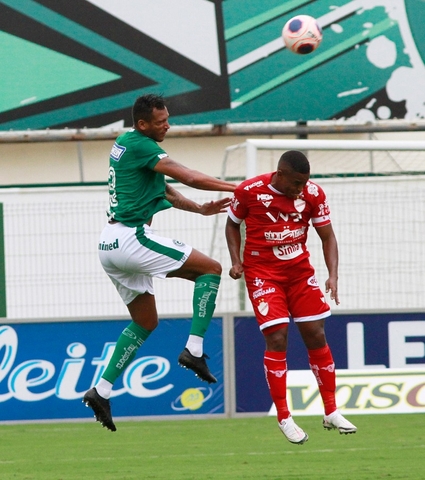 Verdão se impõe e vence o Vila Nova na Serrinha