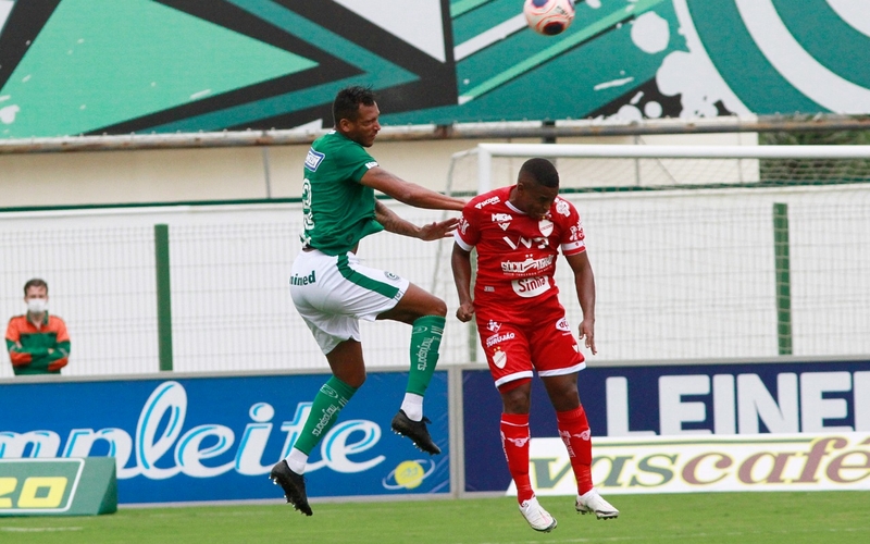 Verdão se impõe e vence o Vila Nova na Serrinha