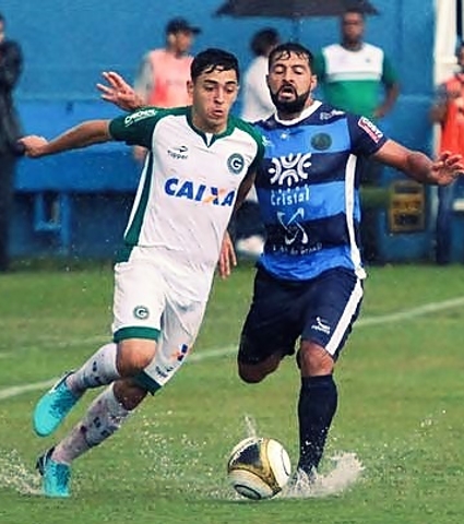 Retrospecto: Aparecidense x Goiás