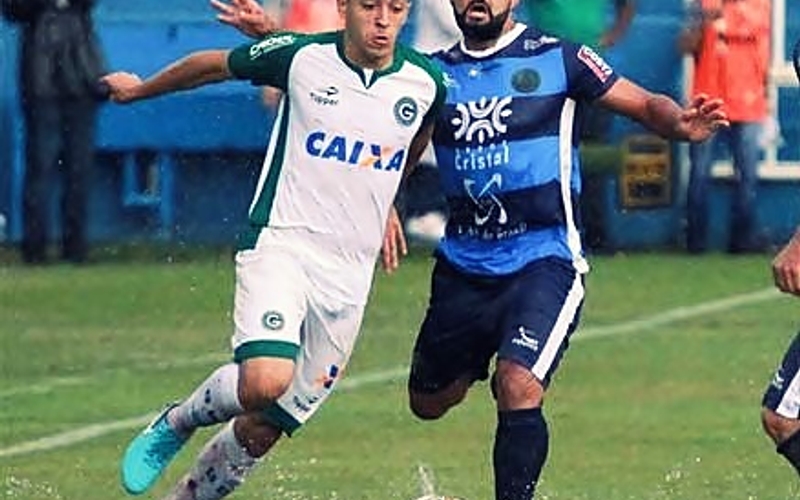 Retrospecto: Aparecidense x Goiás