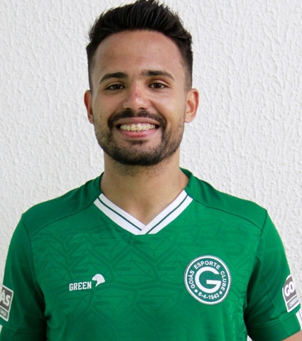 Lateral direito Ivan é o primeiro reforço do verdão para a temporada 2021