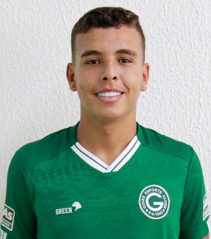 Atacante Vinícius Popó é o novo reforço do Goiás