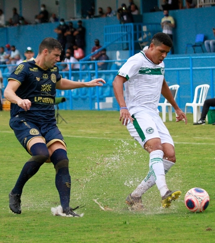 Goiás sofre revés em Aparecida de Goiânia/GO