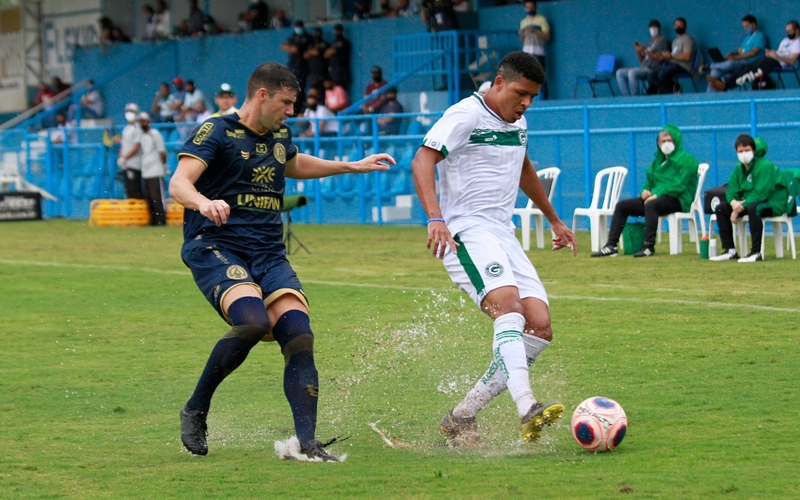 Goiás sofre revés em Aparecida de Goiânia/GO