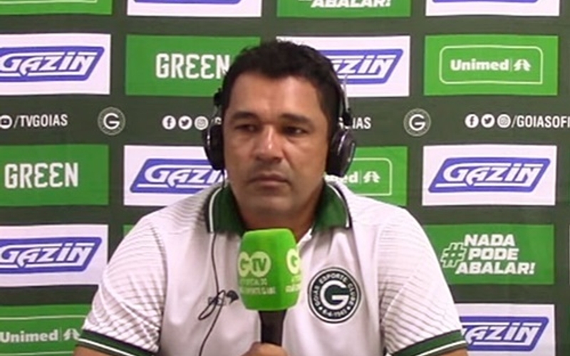 Coletiva Pós-jogo | Glauber Ramos