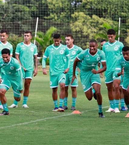 Com jogos na quarta (17) e no domingo (21), elenco se reapresenta no CT