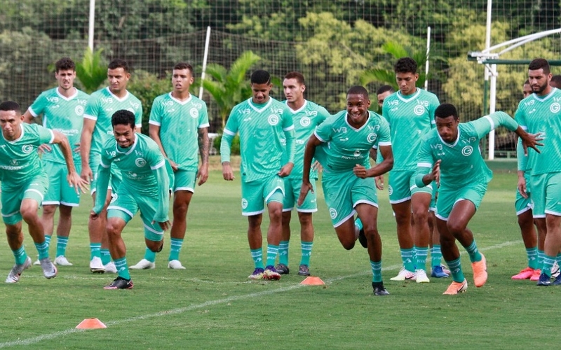 Com jogos na quarta (17) e no domingo (21), elenco se reapresenta no CT