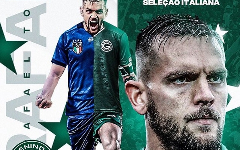 Rafael Toloi é convocado para a seleção da Itália