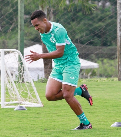 Elenco se reapresenta e inicia a preparação para o clássico de domingo (11)