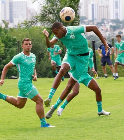 Verdão intensifica preparação para o clássico