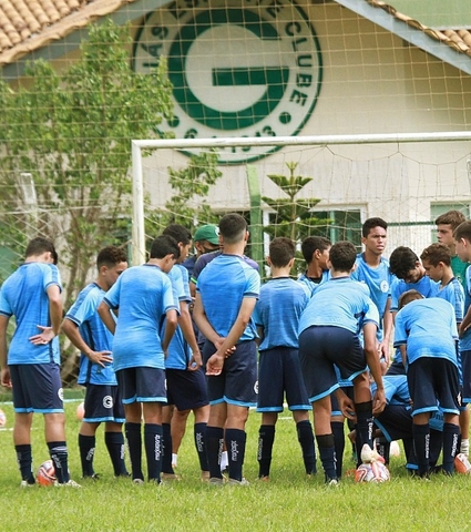 Certificado de Clube Formador: Goiás segue fazendo parte do seleto grupo nacional