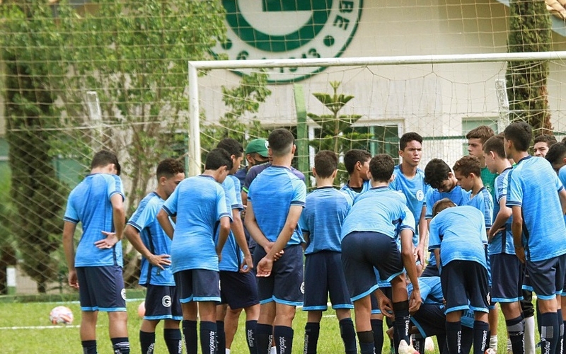 Certificado de Clube Formador: Goiás segue fazendo parte do seleto grupo nacional