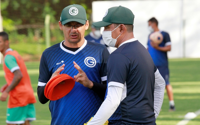 Verdão finaliza preparação para enfrentar o Vila Nova F.C.