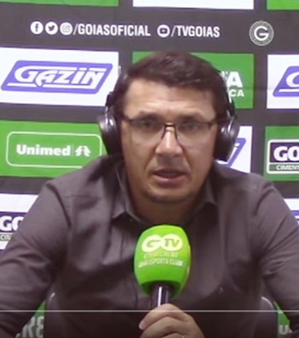 Coletiva Pós-Jogo | Augusto César
