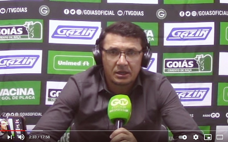 Coletiva Pós-Jogo | Augusto César