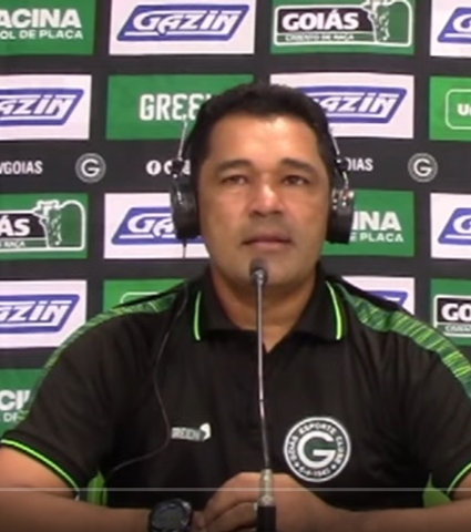 Coletiva Pós-Jogo | Glauber Ramos