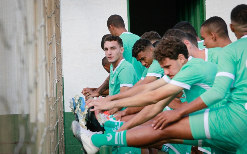 Reapresentação no CT Edmo Pinheiro