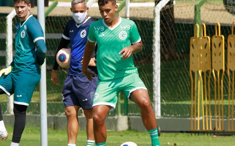 Goianão 2021: Verdão intensifica preparação para última rodada da 1° fase