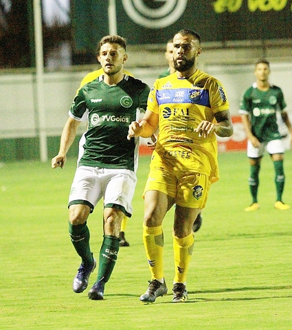Retrospecto: Goiás x Iporá