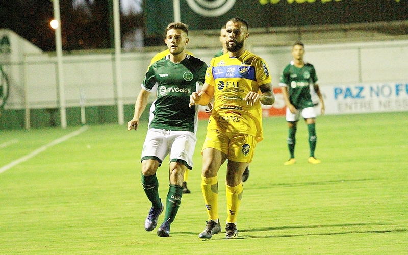 Retrospecto: Goiás x Iporá