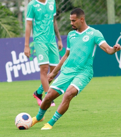 Vale a classificação para a segunda fase: Goiás x Iporá - 15h30, quinta (22)
