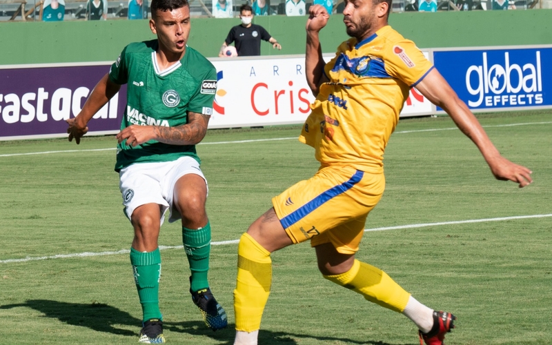 Goiás é superado pelo Iporá, se classifica em quarto e enfrenta o Atlético/GO na 2° fase