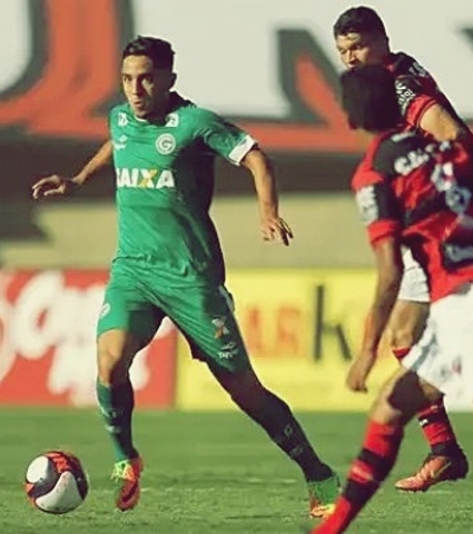 Um tradicional duelo, com 225 jogos oficiais na história: Goiás E.C. x Atlético C.G.