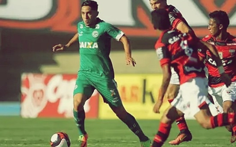 Um tradicional duelo, com 225 jogos oficiais na história: Goiás E.C. x Atlético C.G.
