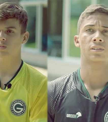 Dia do goleiro: Uma homenagem aos goleiros da base esmeraldina