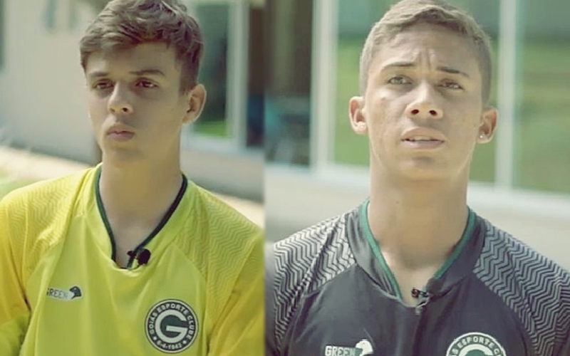 Dia do goleiro: Uma homenagem aos goleiros da base esmeraldina