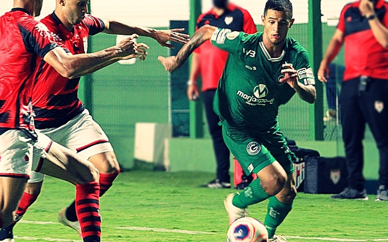 Retrospecto: Atlético x Goiás; confira os números